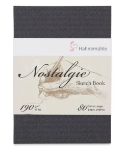 Hahnemühle Nostalgie Sketch Books -Canson Sale 13860 1003 M 4ww