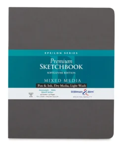 Stillman & Birn Epsilon Series Softcover Sketchbooks