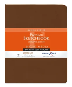 Stillman & Birn Gamma Series Softcover Sketchbooks