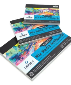 Canson Plein Air Mix Media Artboard Pads