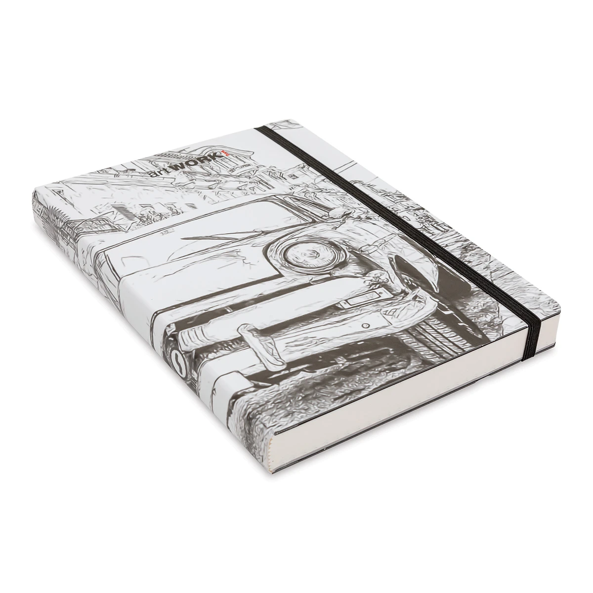 Stifflex Artwork! Havana Sketchbook 2 Stifflex Artwork! Havana Sketchbook - Image 2