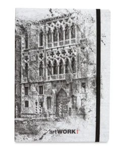 Stifflex Artwork! Venice Sketchbook