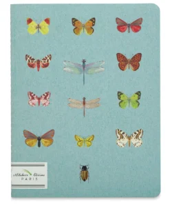 Alibabette Editions Paris Lined Journals -Canson Sale 13890 1001 M 4ww