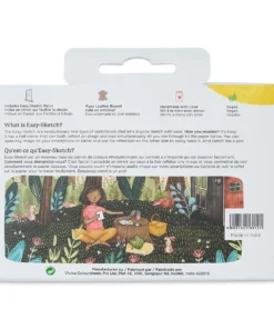 Viviva Easy Sketchbook Set -Canson Sale 13899 1005 4 4ww