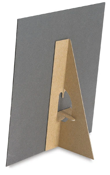 SingleWing Locking Chipboard Easels 1 SingleWing Locking Chipboard Easels