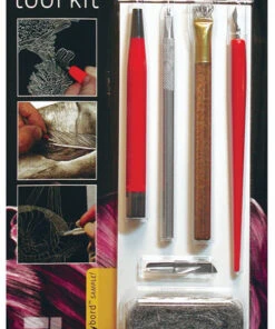 Ampersand Scratchbord Tools