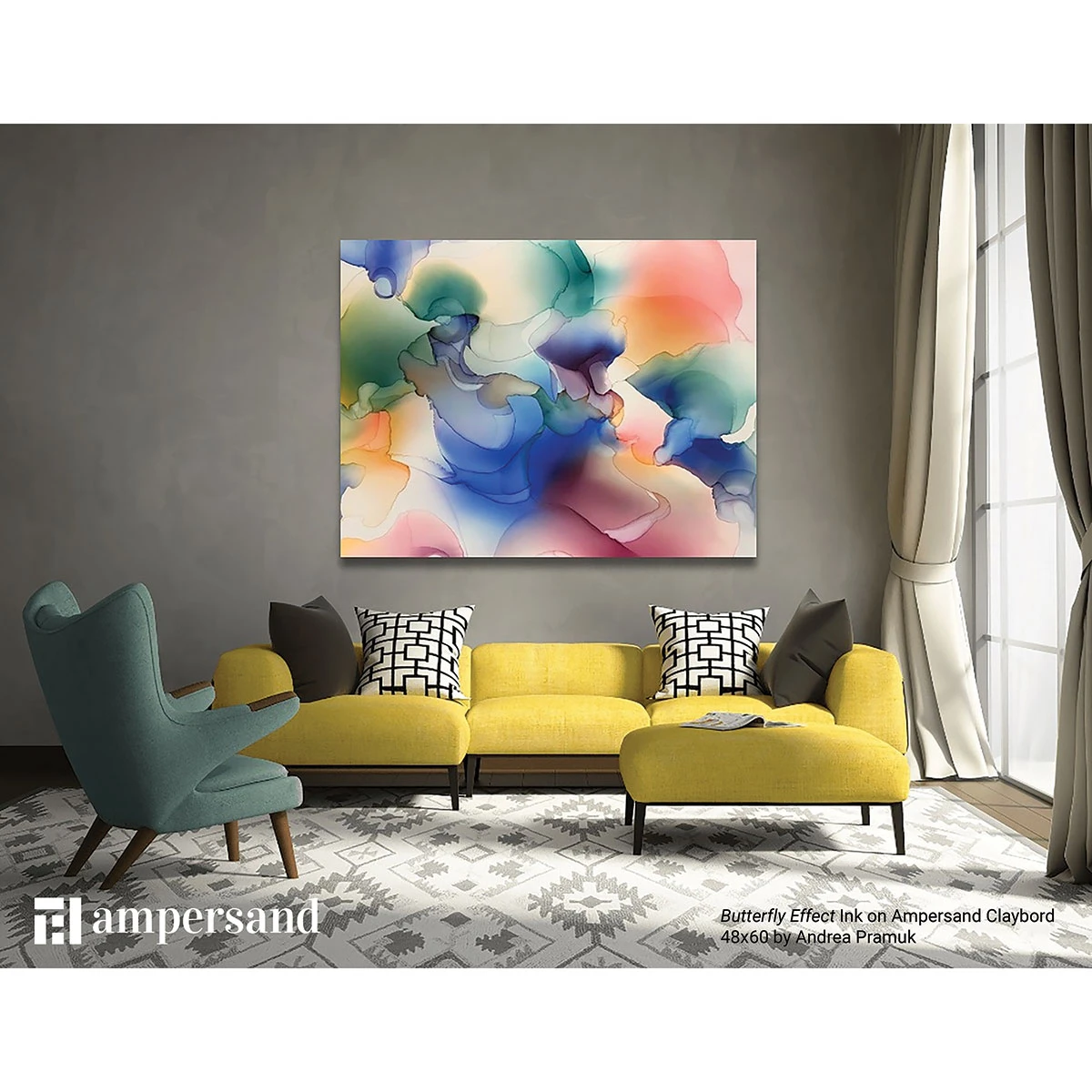 Ampersand Claybord 6 Ampersand Claybord - Image 6