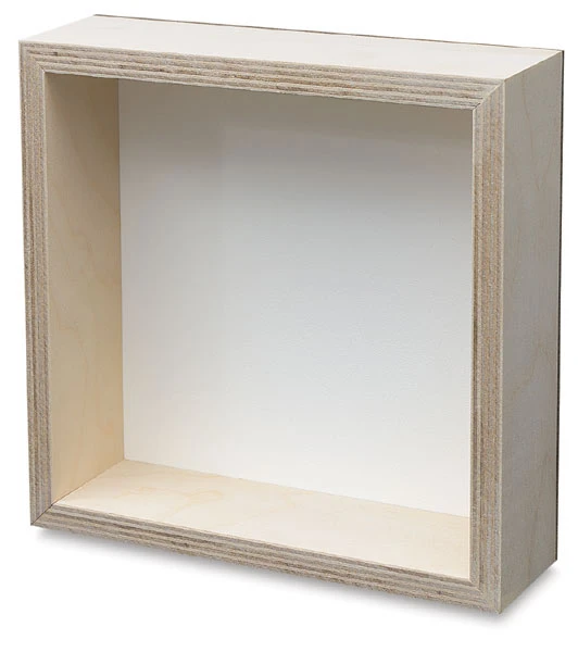 Ampersand Gessobord Shadow Boxes 2 Ampersand Gessobord Shadow Boxes - Image 2