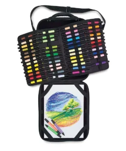 Itoya Art Profolio Marker And Pad Case 9 Itoya Art Profolio Marker And Pad Case -Canson Sale 15140 1017 7 4ww