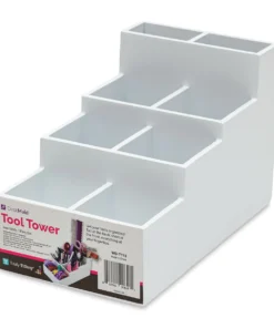 Totally Tiffany Desk Maid Tool Tower