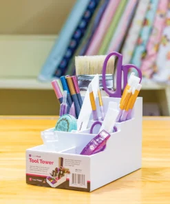 Totally Tiffany Desk Maid Tool Tower 5 Totally Tiffany Desk Maid Tool Tower -Canson Sale 15326 1020 5 4ww