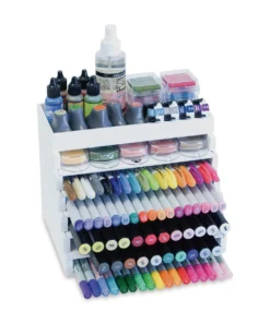 Totally Tiffany Desk Maid Pen And Ink Palace -Canson Sale 15327 1001 8 4ww