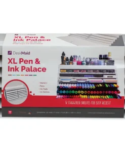 Totally Tiffany Desk Maid Pen And Ink Palace -Canson Sale 15327 1002 M 4ww