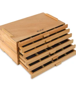 Blick Wooden Drawer Storage Box -Canson Sale 15919 1003 6 4ww