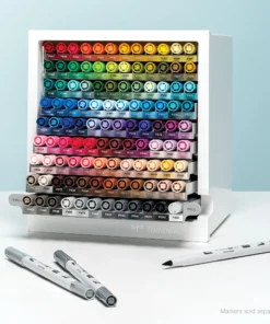 Tombow® Tombow Marker Desktop Organizer -Canson Sale 15922 1001 3 4ww