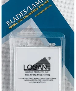 Logan Replacement Blades 6 Logan Replacement Blades -Canson Sale 17111 1270 3ww l