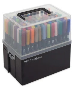 Tombow® Tombow Brush Pen Storage Case -Canson Sale 19815 1008 5 4ww