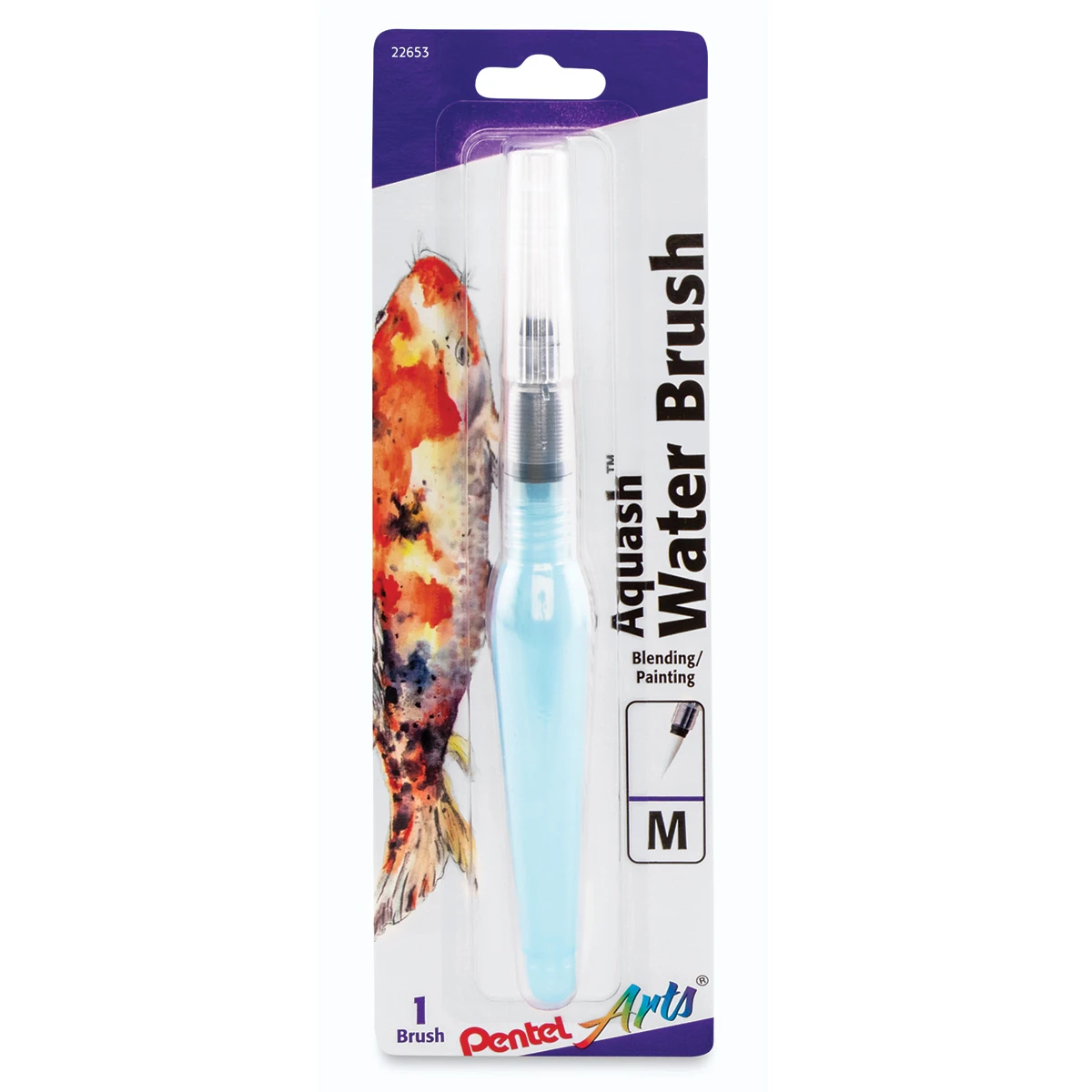 Pentel Aquash Water Brushes And Sets 10 Pentel Aquash Water Brushes And Sets - Image 10