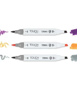 ShinHan Touch Twin Brush Markers And Sets 5 ShinHan Touch Twin Brush Markers And Sets -Canson Sale 19929 singles 4ww