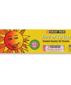 Sakura CrayPas Junior Artist Oil Pastel Sets -Canson Sale 20013 1209 1 4ww