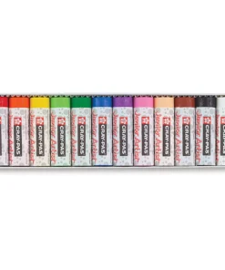 Sakura CrayPas Junior Artist Oil Pastel Sets -Canson Sale 20013 1209 2 4ww