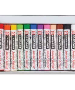 Sakura CrayPas Junior Artist Oil Pastel Sets