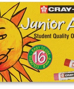 Sakura CrayPas Junior Artist Oil Pastel Sets -Canson Sale 20013 1609 2 3ww l