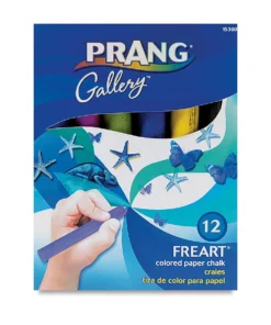 Prang Freart Large Drawing Chalk