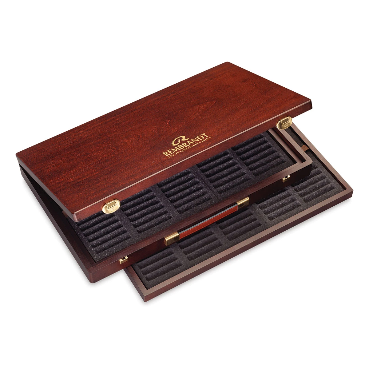 Rembrandt Soft Pastels Empty Storage Box 1 Rembrandt Soft Pastels Empty Storage Box