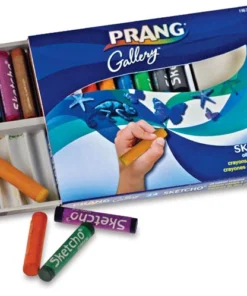 Prang Sketcho Oil Pastel Crayon Sets