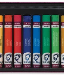 Van Gogh Oil Pastels And Sets -Canson Sale 20063 0009 3 3ww l