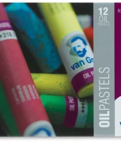 Van Gogh Oil Pastels And Sets -Canson Sale 20063 0009 4 3ww l