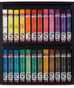 Van Gogh Oil Pastels And Sets