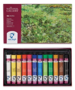 Van Gogh Oil Pastels And Sets -Canson Sale 20063 2129 M 4ww