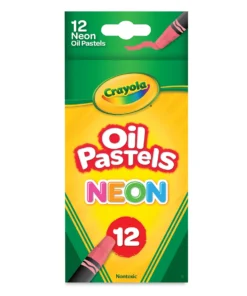 Crayola Oil Pastel Sets