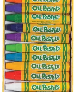 Crayola Oil Pastel Sets 10 Crayola Oil Pastel Sets -Canson Sale 20066 1016 1 3ww l