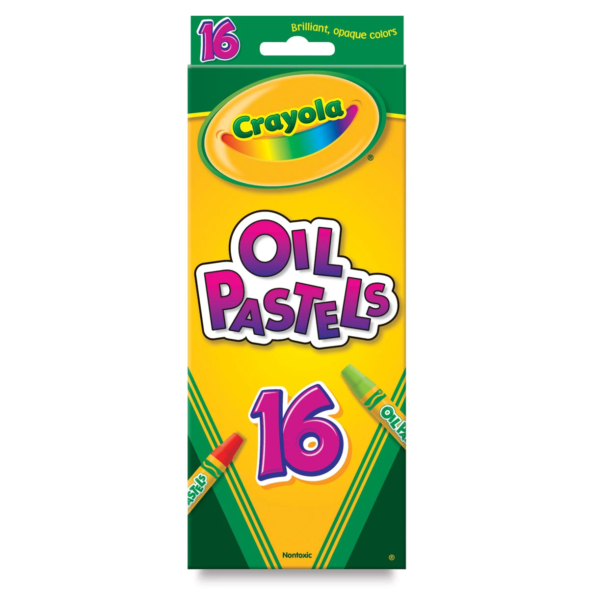 Crayola Oil Pastel Sets 2 Crayola Oil Pastel Sets - Image 2