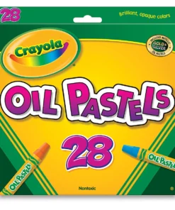 Crayola Oil Pastel Sets 12 Crayola Oil Pastel Sets -Canson Sale 20066 1028 2 4ww