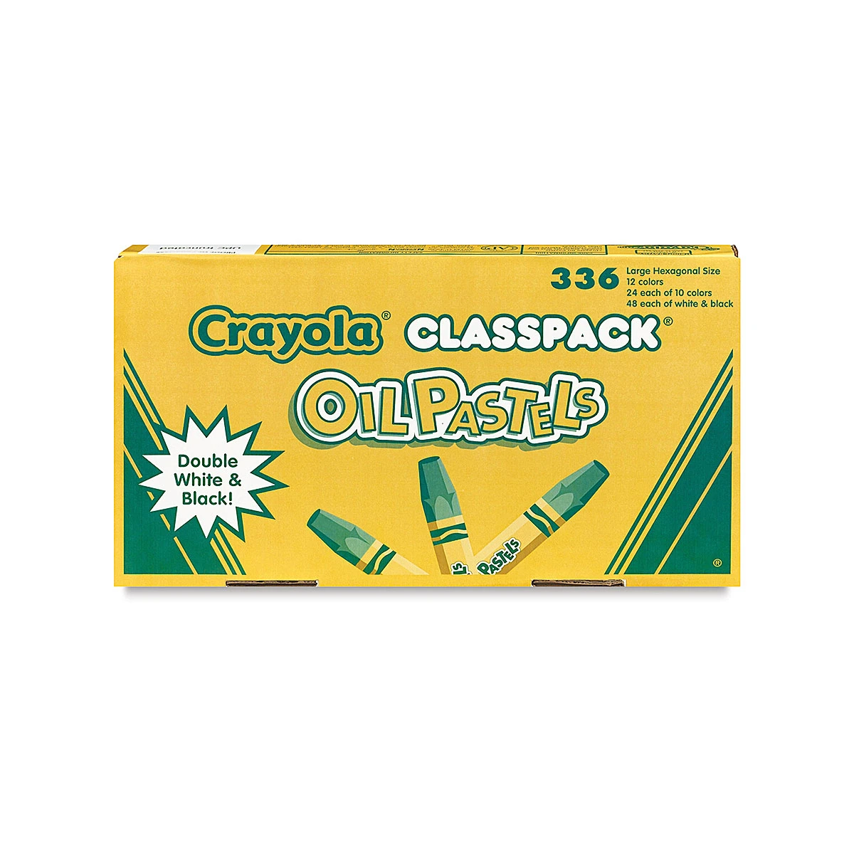 Crayola Oil Pastel Sets 6 Crayola Oil Pastel Sets - Image 6