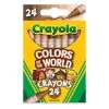 Crayola Colors Of The World Crayon Sets
