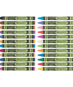 Crayola Construction Paper Crayon Packs -Canson Sale 20117 1249 2 4ww