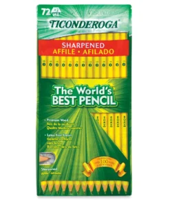 Dixon Ticonderoga Pencil Sets -Canson Sale 20305 1002 M 4ww