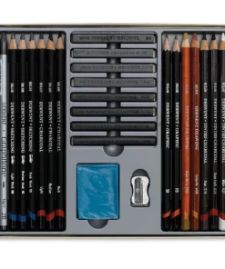 Derwent Sketching Collection 6 Derwent Sketching Collection -Canson Sale 20404 0019 1 4ww