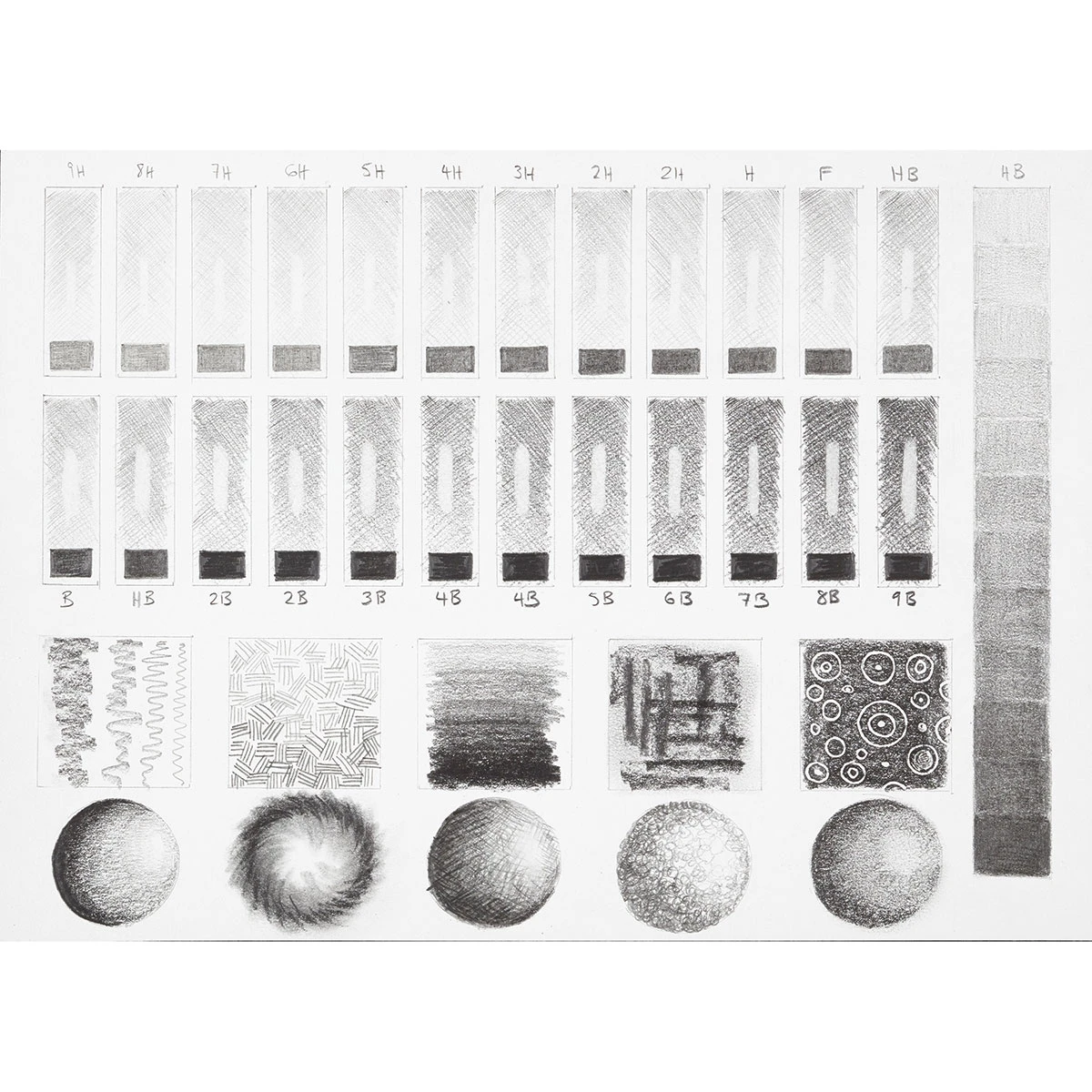 Derwent Sketching Collection 4 Derwent Sketching Collection - Image 4