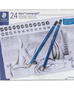 Staedtler Lumograph Drawing And Sketching Pencils And Sets -Canson Sale 20438 1024 M 4ww