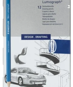 Staedtler Lumograph Drawing And Sketching Pencils And Sets -Canson Sale 20438 1129 3ww l