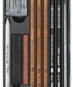 Cretacolor Basic Drawing Sets