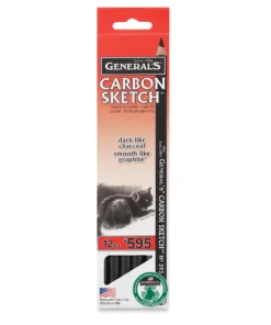 Generals Carbon Sketch Pencil