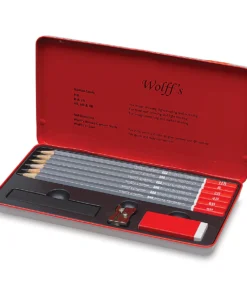 Wolffs Graphite Sketch Set