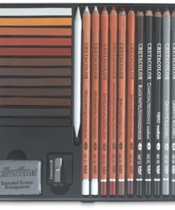 Cretacolor Drawing Sets